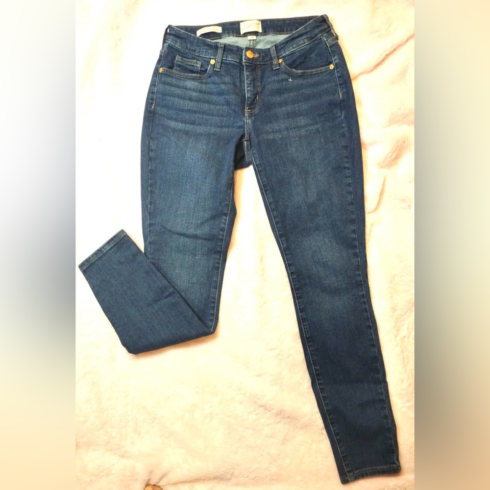 Jeans has not been used. Brand is a whole new day. Made in Pakistan